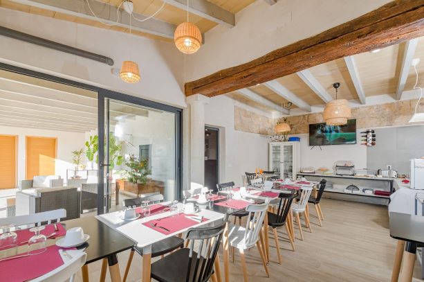 Es Raco de Maria Agroturismo Fincahotel Mallorca Urlaub